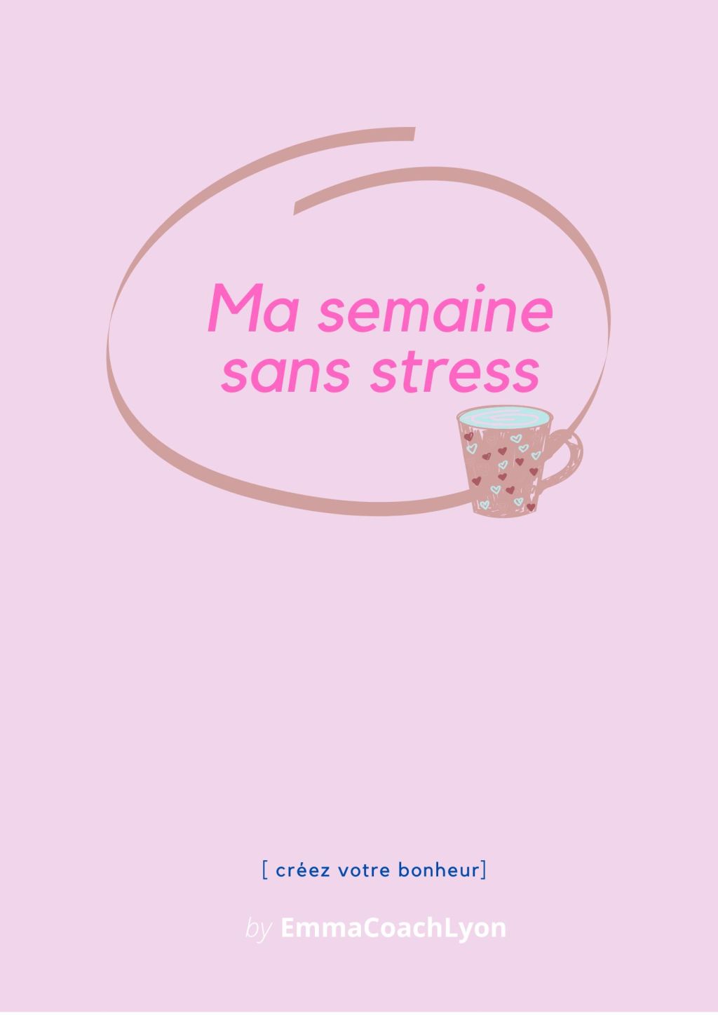 Mon Carnet Feel Zen 7 jours : 1 semaine sans&nbsp;stress